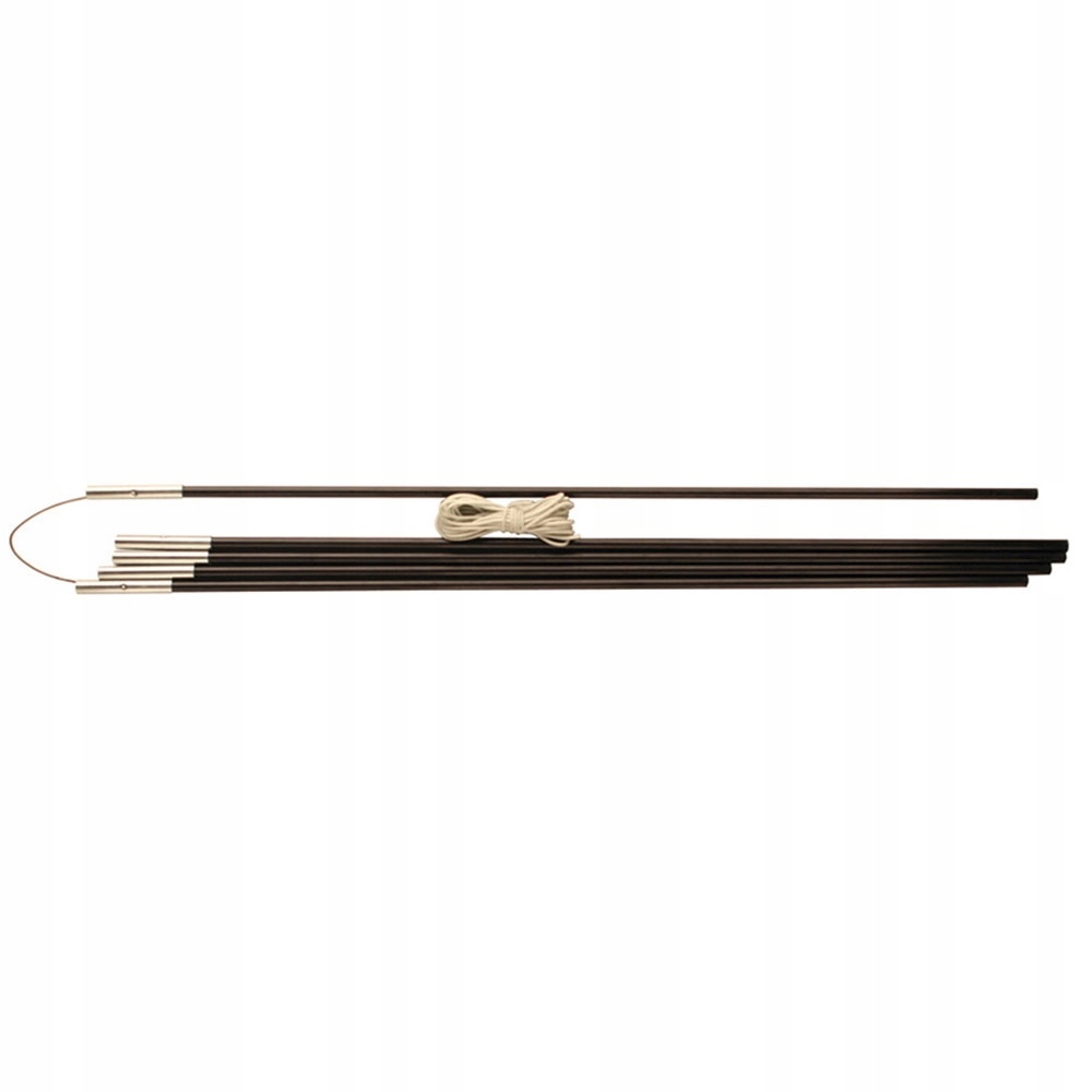 Vango Fibreglass Pole Set Zestaw słupków z włókna szklanego 7,9 mm