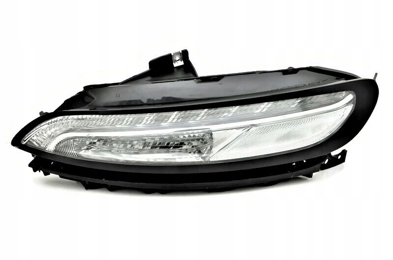 Jeep cherokee kl 2014-18 противотуманки led drl комплект