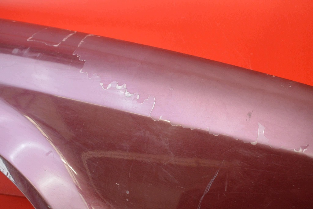 fender right front front claret AUDI 80 B4 91-96