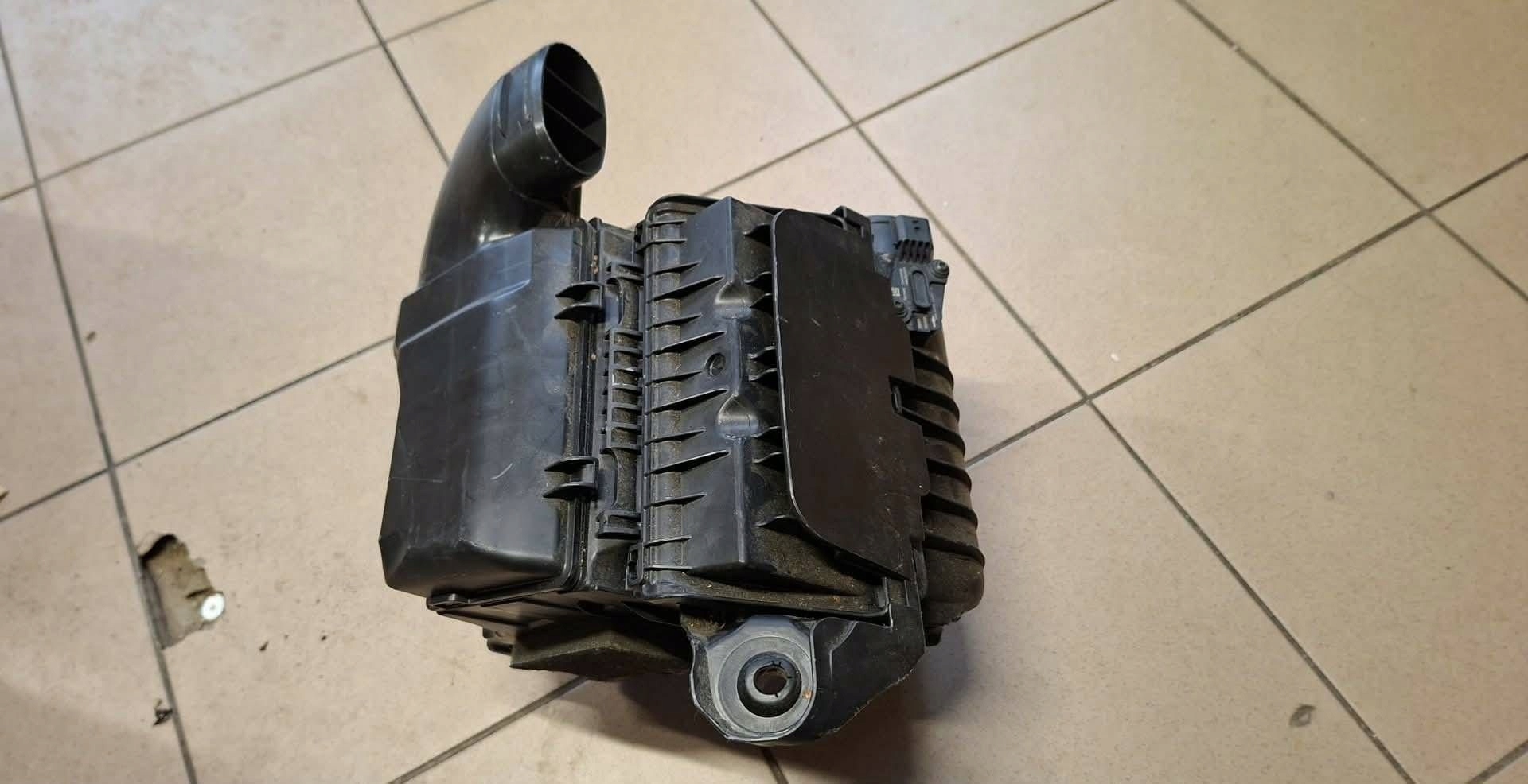 Gehäuse filter luft Renault Megane IV Espace V 165007121R