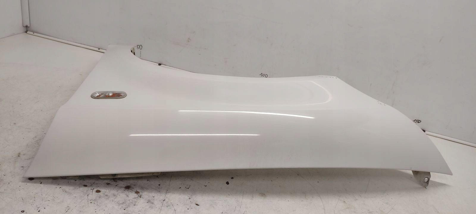fender left front front Seat Leon II LIFT LB9A