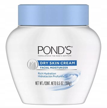 

Pond's dry skin krem nawilżający 184 g
