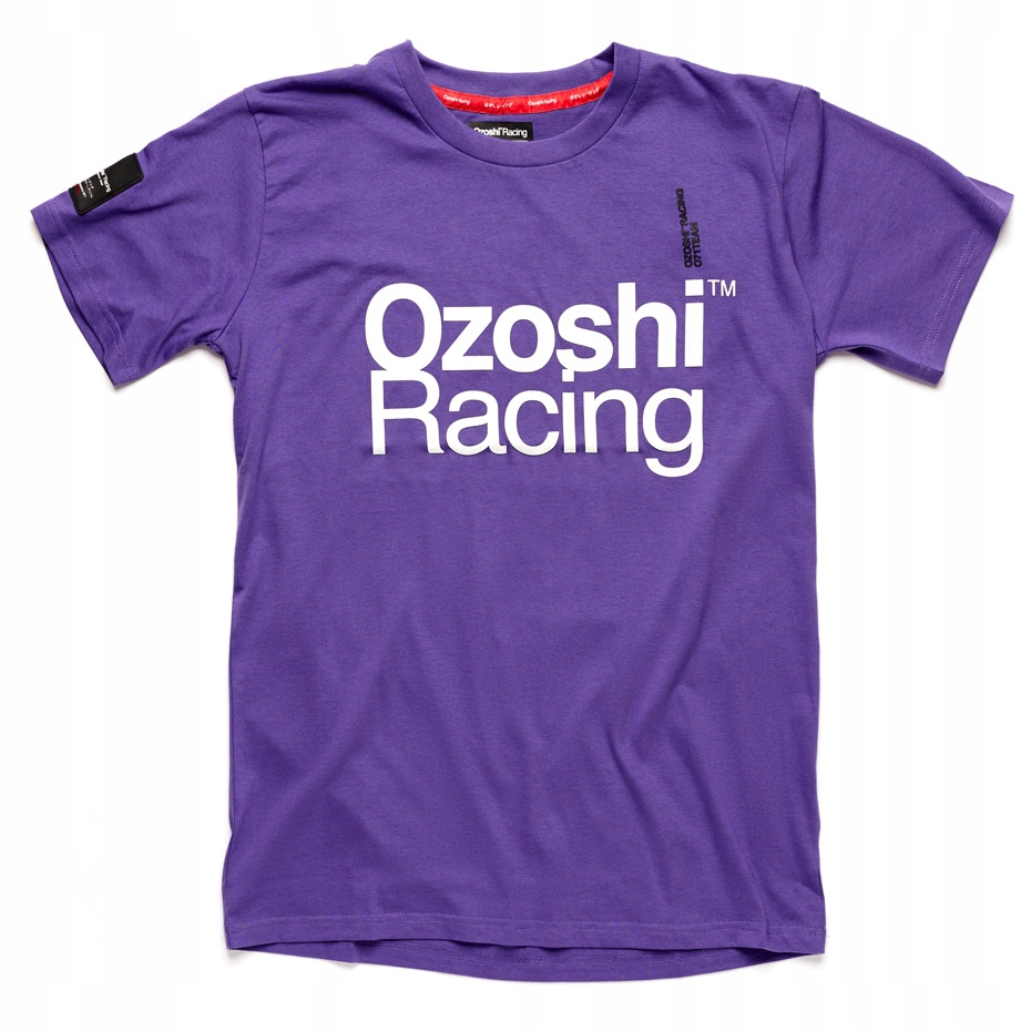 

T-shirt Koszulka Ozoshi Satoru Bawełniana Logo L