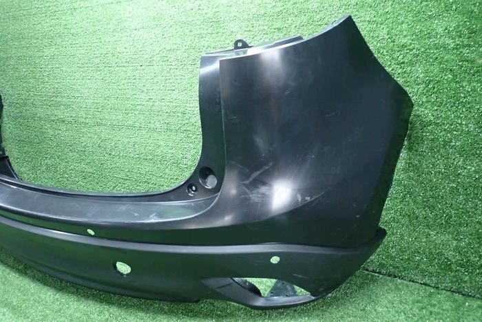 MAZDA CX5 12-17 bumper rear rear part