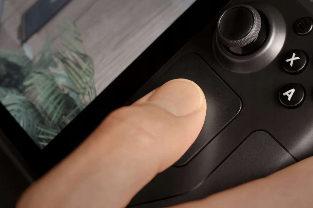 KONSOLA VALVE STEAM DECK 512 GB NOWA Szerokość produktu 29.8 cm