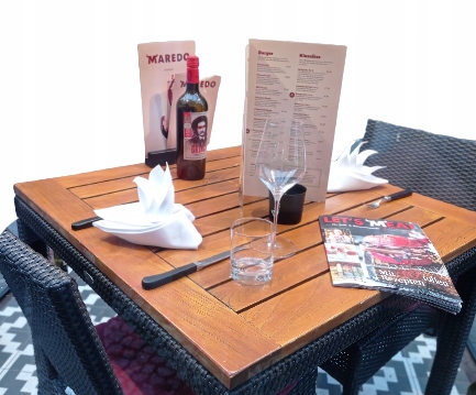 

Serwetka garmażeryjna bawełniana premium 40X40