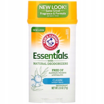 ARM&HAMMER Essentials Juniper Berry 71g