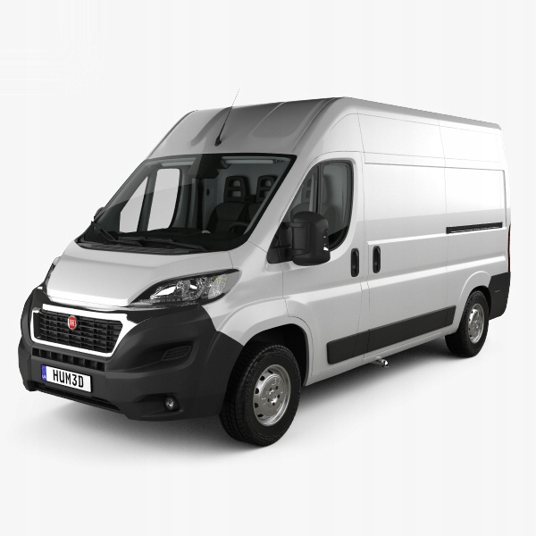 Pokrowce FIAT DUCATO PEUGEOT BOXER JUMPER od 2006+ Materiał materiał tapicerski