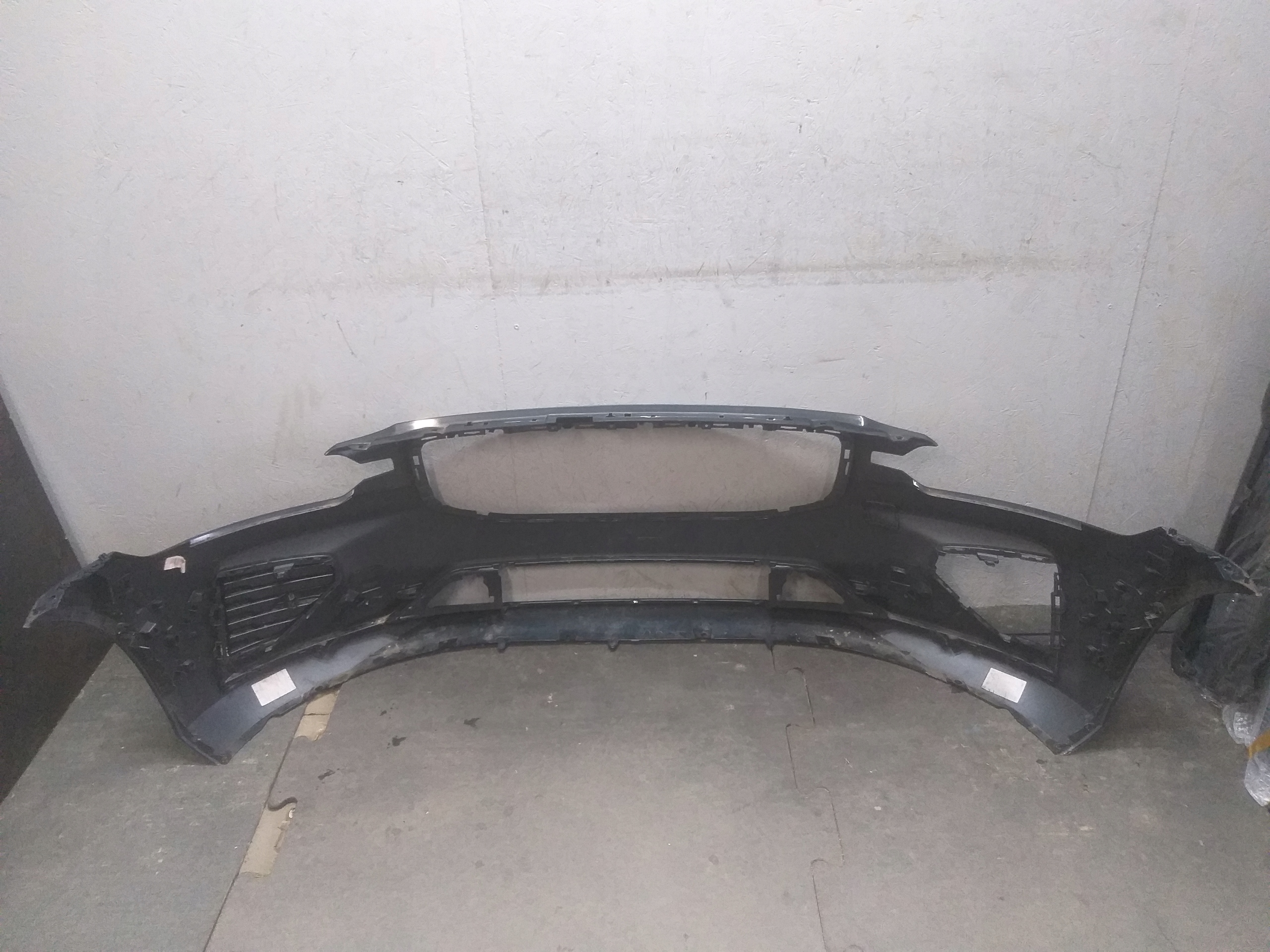 bumper front VOLVO S60 V60 R design 18