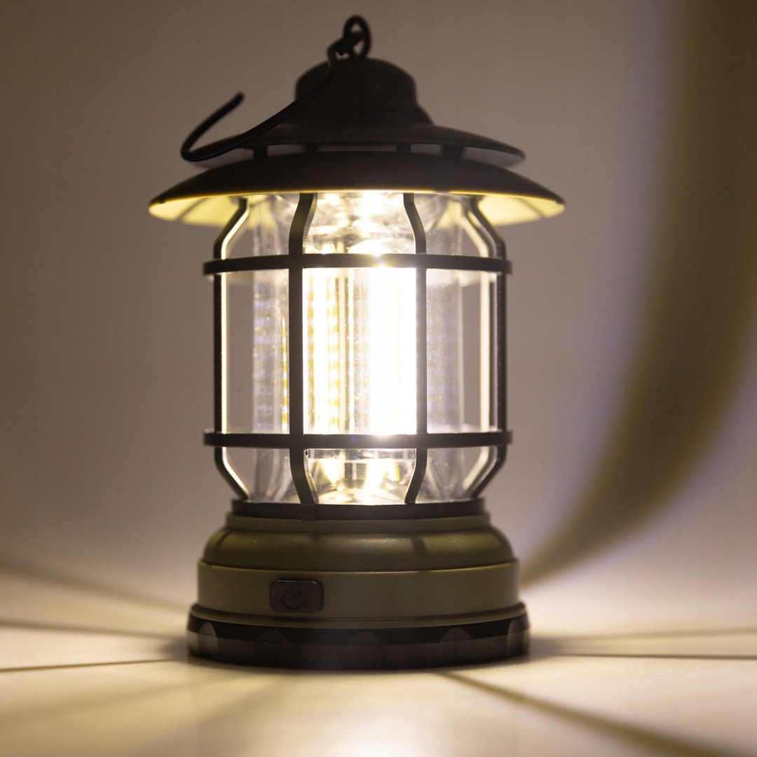 LAMPA KEMPINGOWA LATARNIA LAMPION LED AKUMULATOR Kod producenta 7179