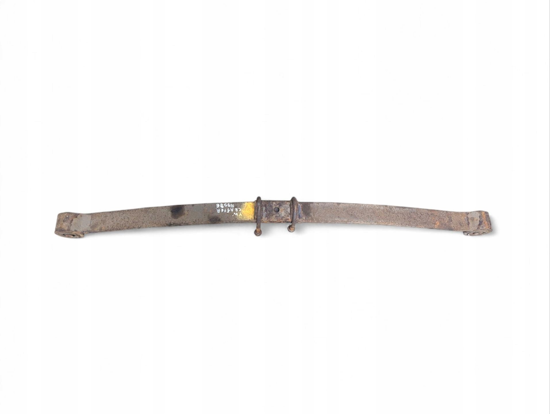 Resor rear part Volkswagen Crafter 2010 2E1511131D