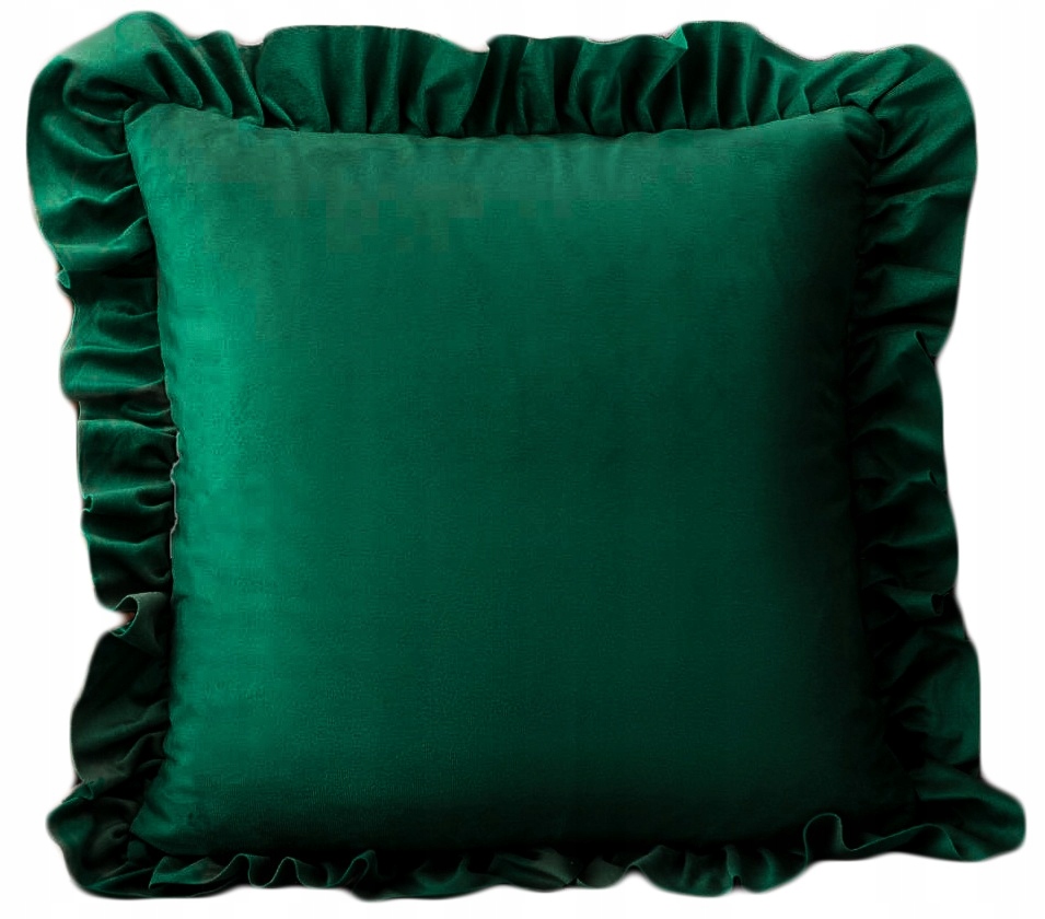 

Poszewka Na Poduszkę Jasiek 40x40 Velvet Welurowa
