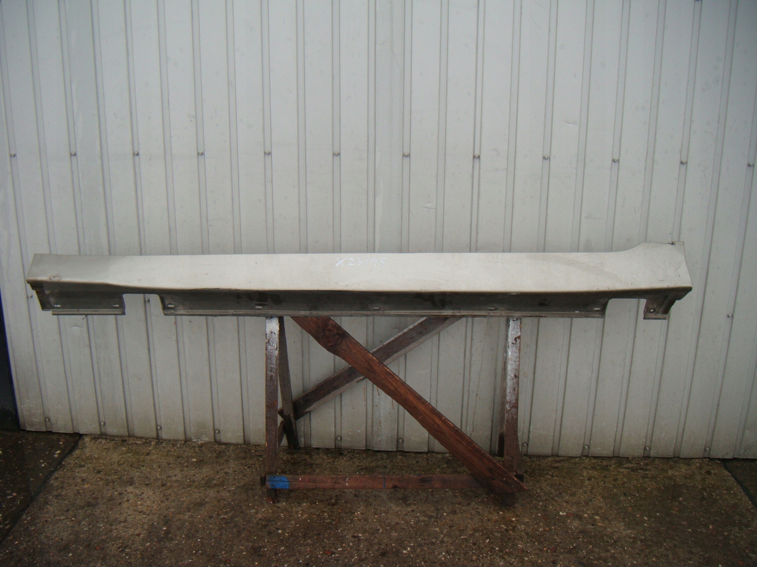 BMW F10 F11 LISTWA PROGOWA LEWA 7033759