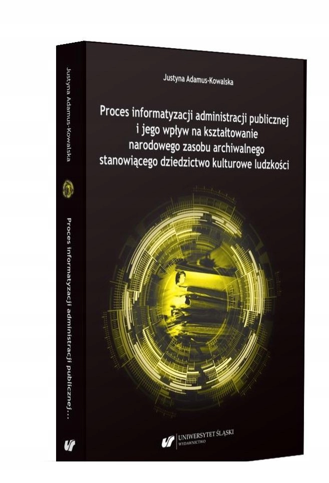 PROCES INFORMATYZACJI ADMINISTRACJI PUBLICZNEJ - J