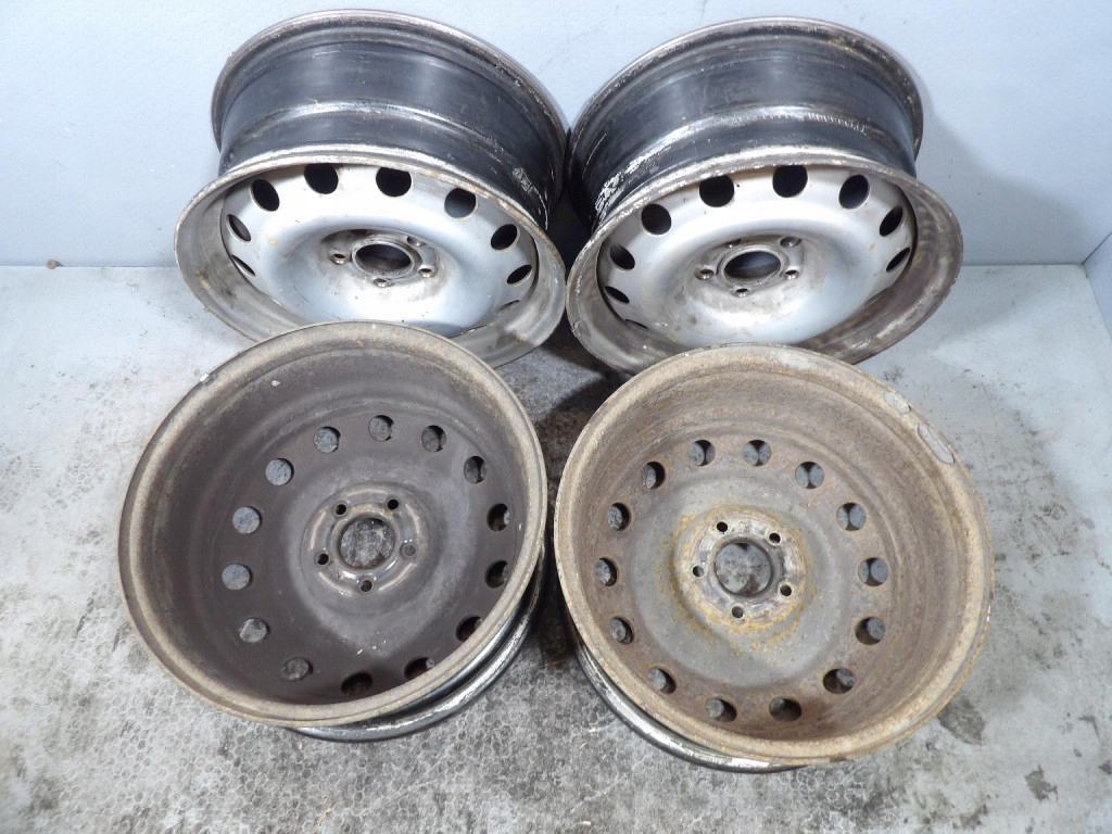 disk stalowa Citroen OE 7.0" x 16" 5x108