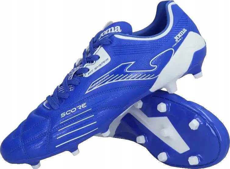 Pánské kopačky lisovky Joma Score 2404 Fg modré