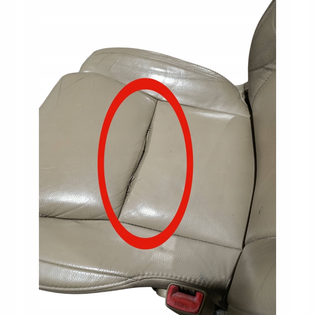 кресло пассажира перед Сторона левый TOYOTA SEQUOIA (XK60) 710710C560