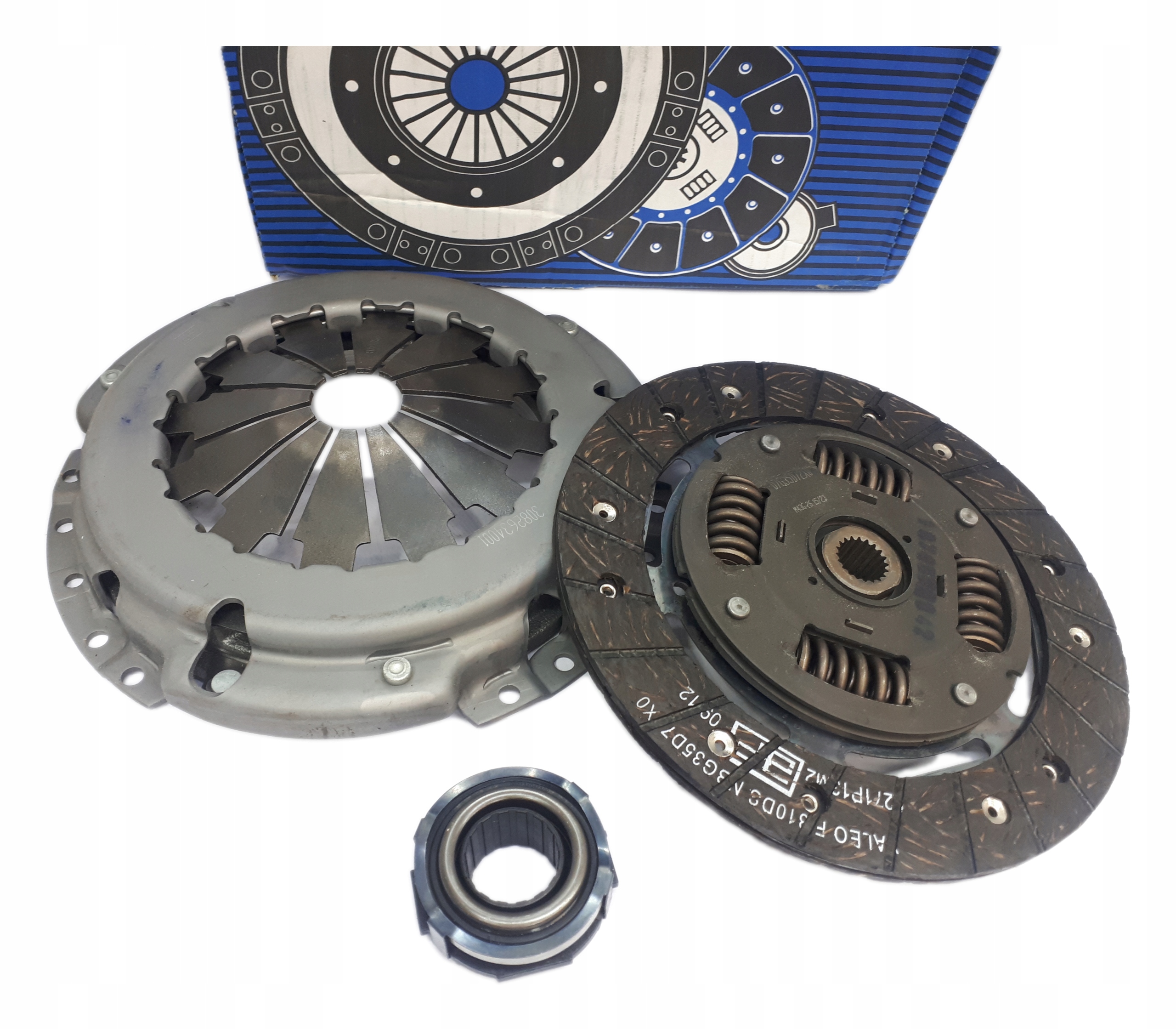 SPRZĘGŁO BRAVA BRAVO MAREA PALIO PUNTO SIENA STILO