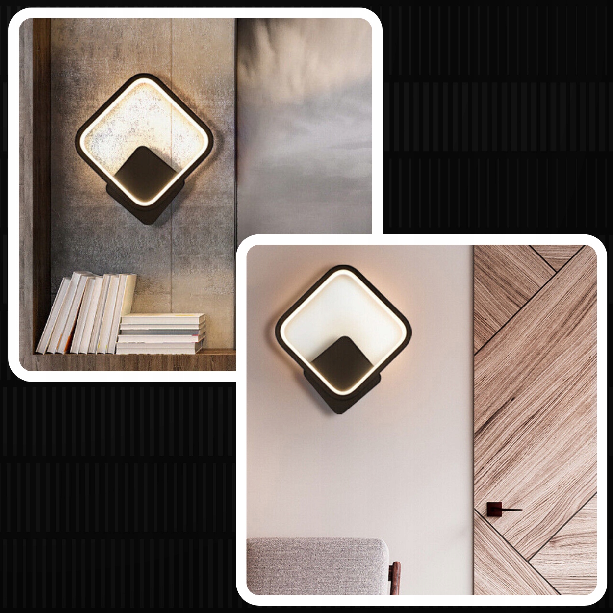 KLINKIET ŚCIENNY LAMPA LED PLAFON 14W NOWOCZESNA ŁAZIENKOWA 3 BARWY SUFITOW Maksymalna moc pojedynczego źródła światła 14 W