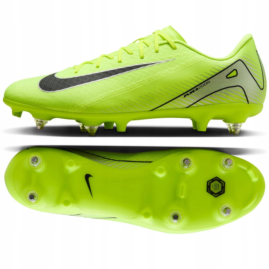 Boty Nike Mercurial Vapor 16 Academy SG-Pro Ac FQ8425-700 žluté 46