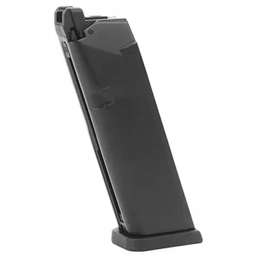 Magazynek Asg do replik Gbb AAP-01 typ Low-Cap na 22 kulki Black