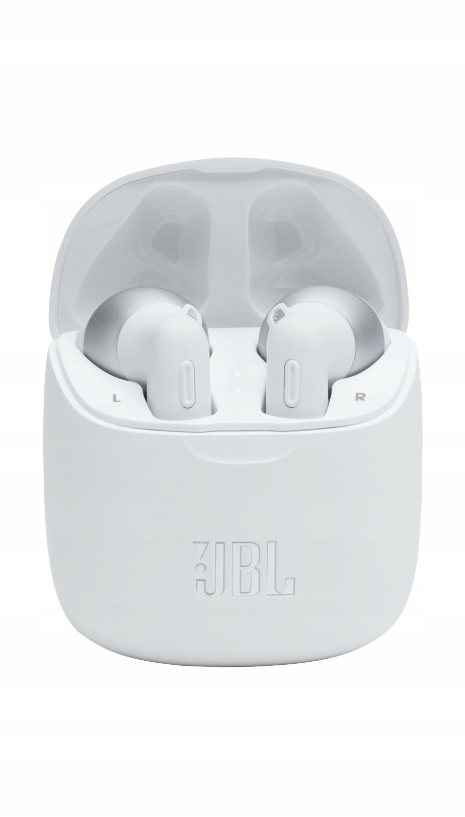 SŁUCHAWKI BLUETOOTH JBL TUNE 225 TWS BIAŁE + ETUI Marka JBL