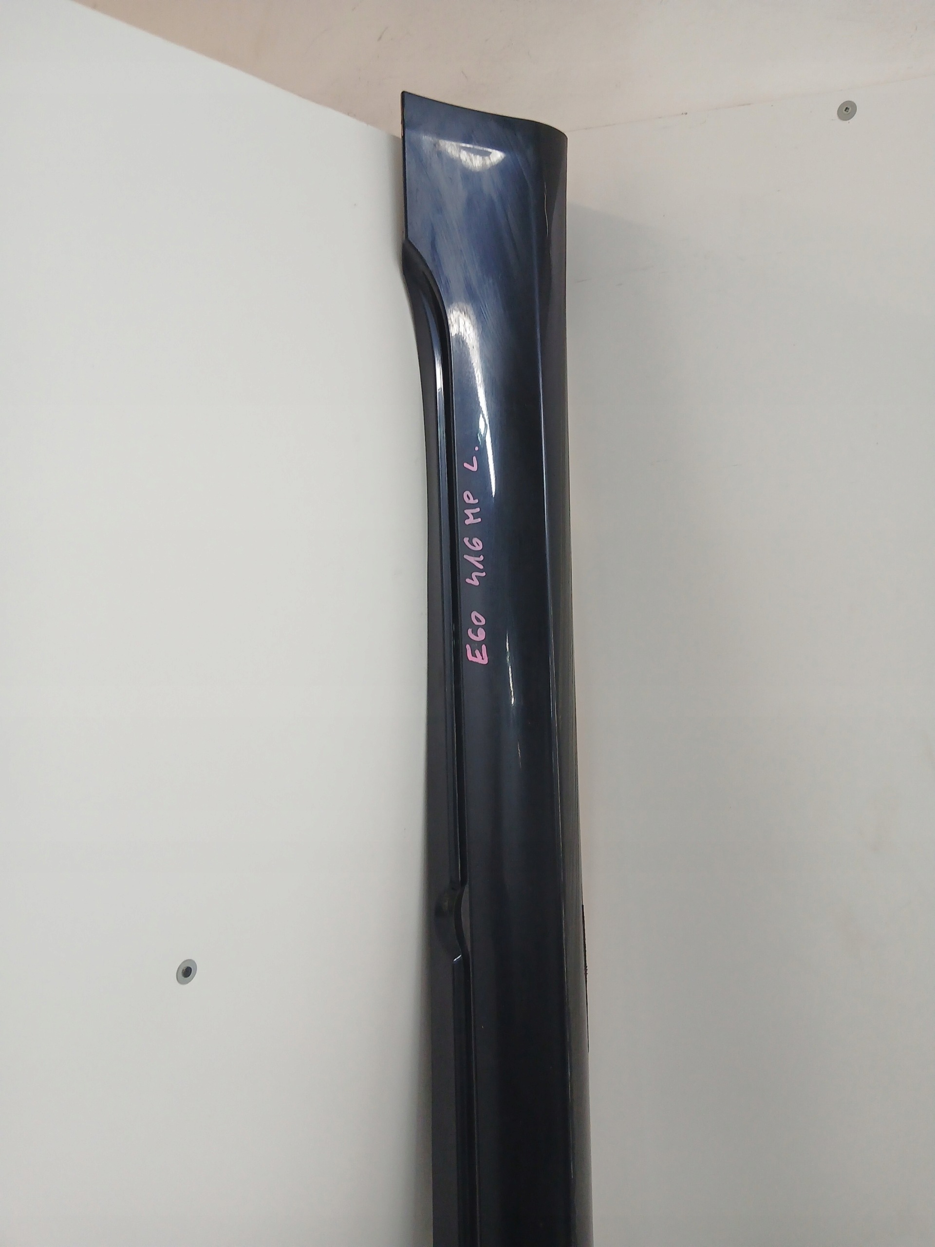 moulding threshold left BMW E60 E61 M PAKIET 416/9