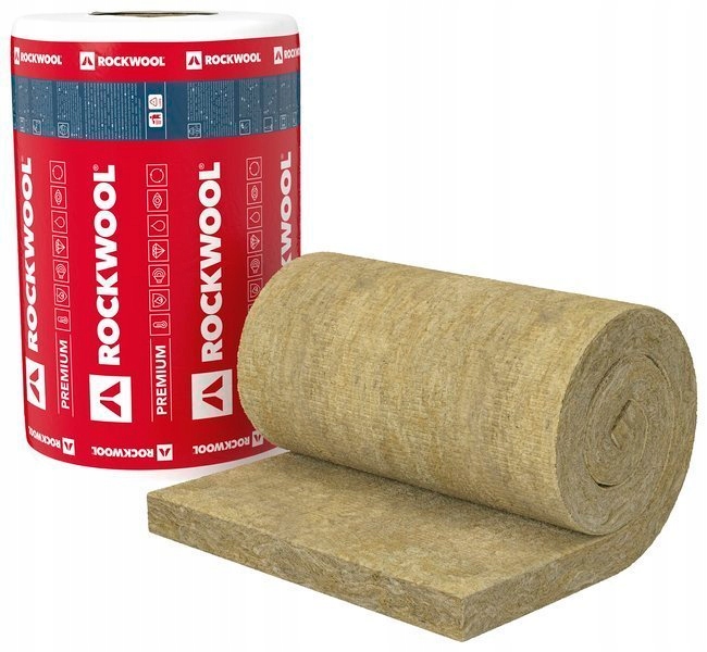 Wełna skalna ROCKWOOL TOPROCK PREMIUM 10cm 100mm
