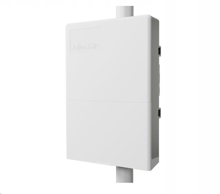 MikroTik netFiber 9, CRS310-1G-5S-4S+OUT
