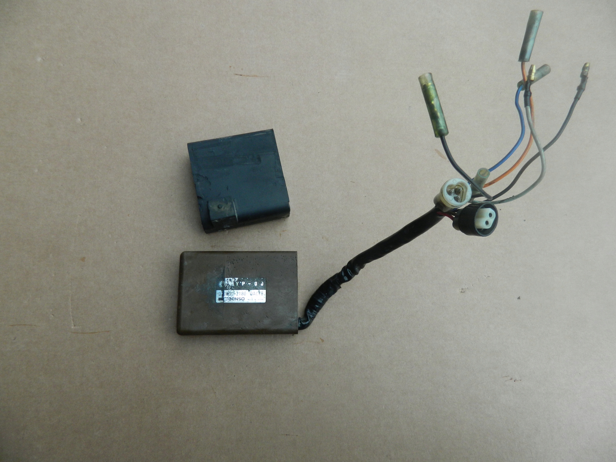 KiewsNM714l - YAMAHA XT 600 CDI КОМПЬЮТЕРНЫЙ МОДУЛЬ