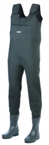 Wodery Neoprenowe Twarda Podeszwa 40/41 Jaxon