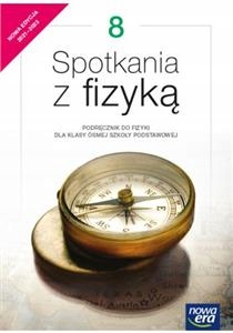 Spotkania z fizyką 8 Podręcznik Wwa