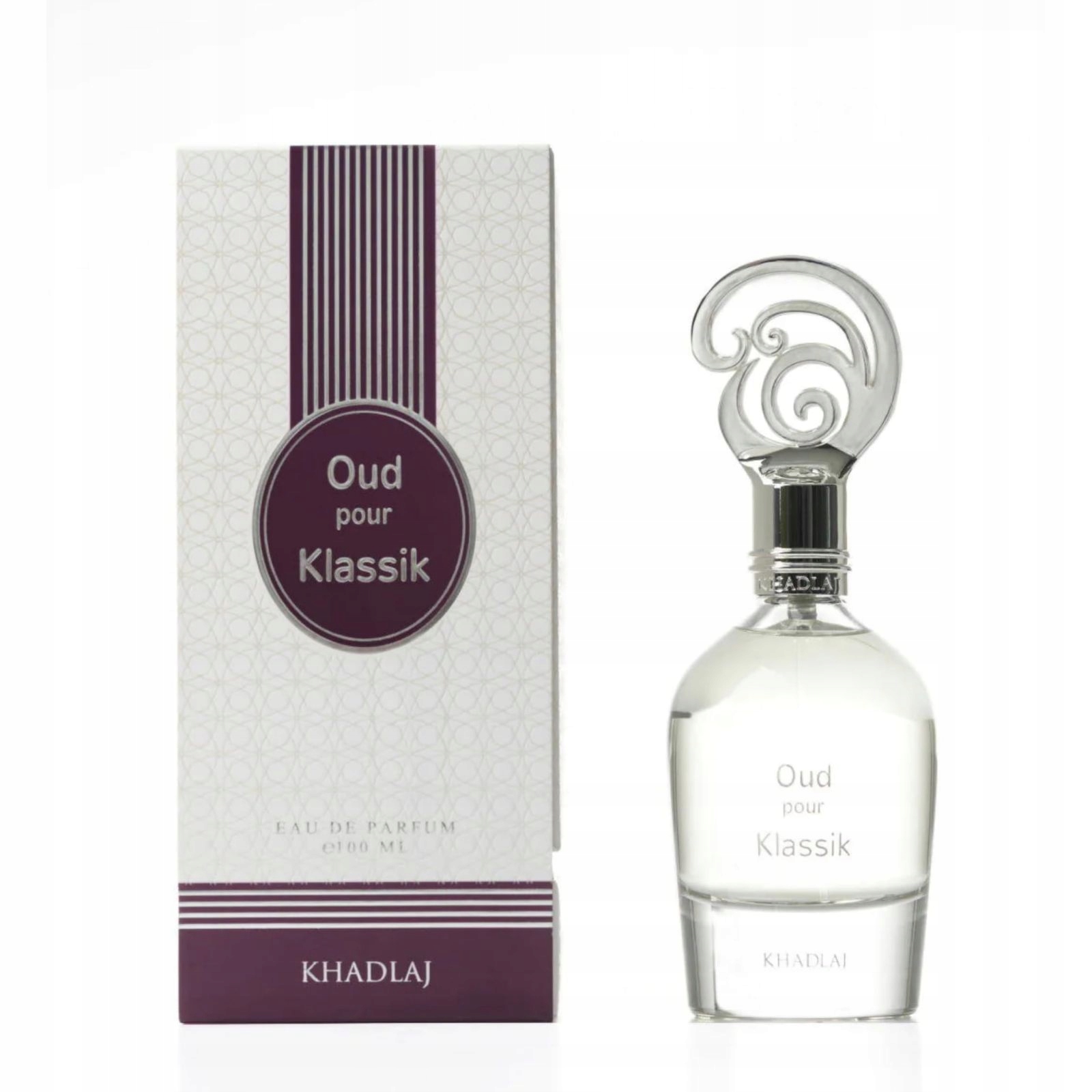 Oud Pour Klassik Edp Objem: 100 ML