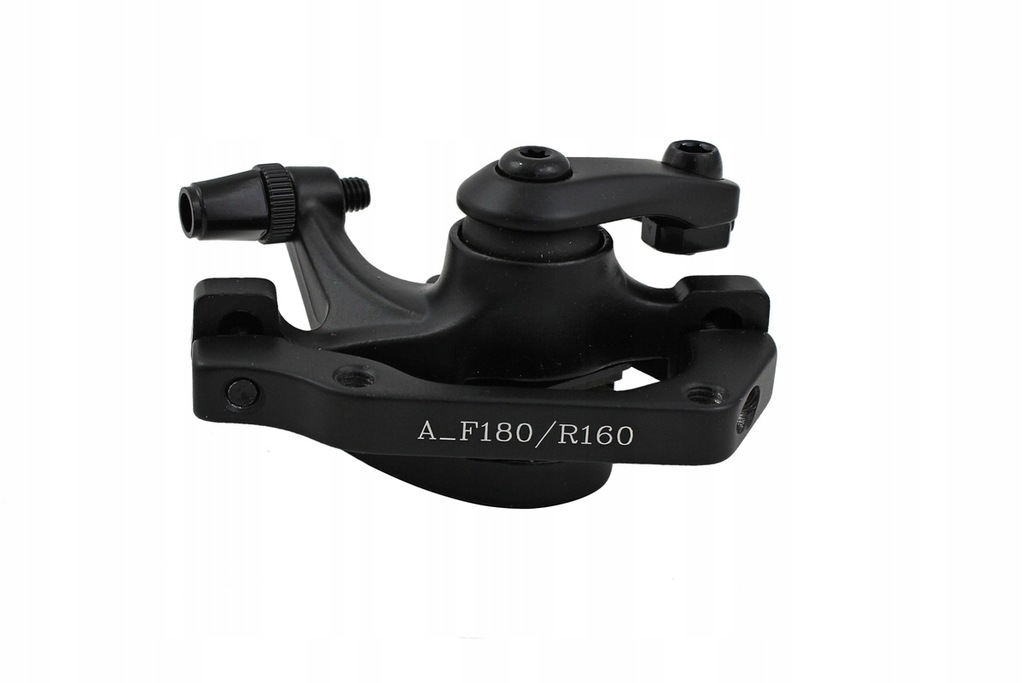 HAMULEC ROWEROWY TEKTRO ARIES MD-M300 ALU ADAPTER 180 PRZÓD 160 TYŁ C.HTM29 Model MD-M300