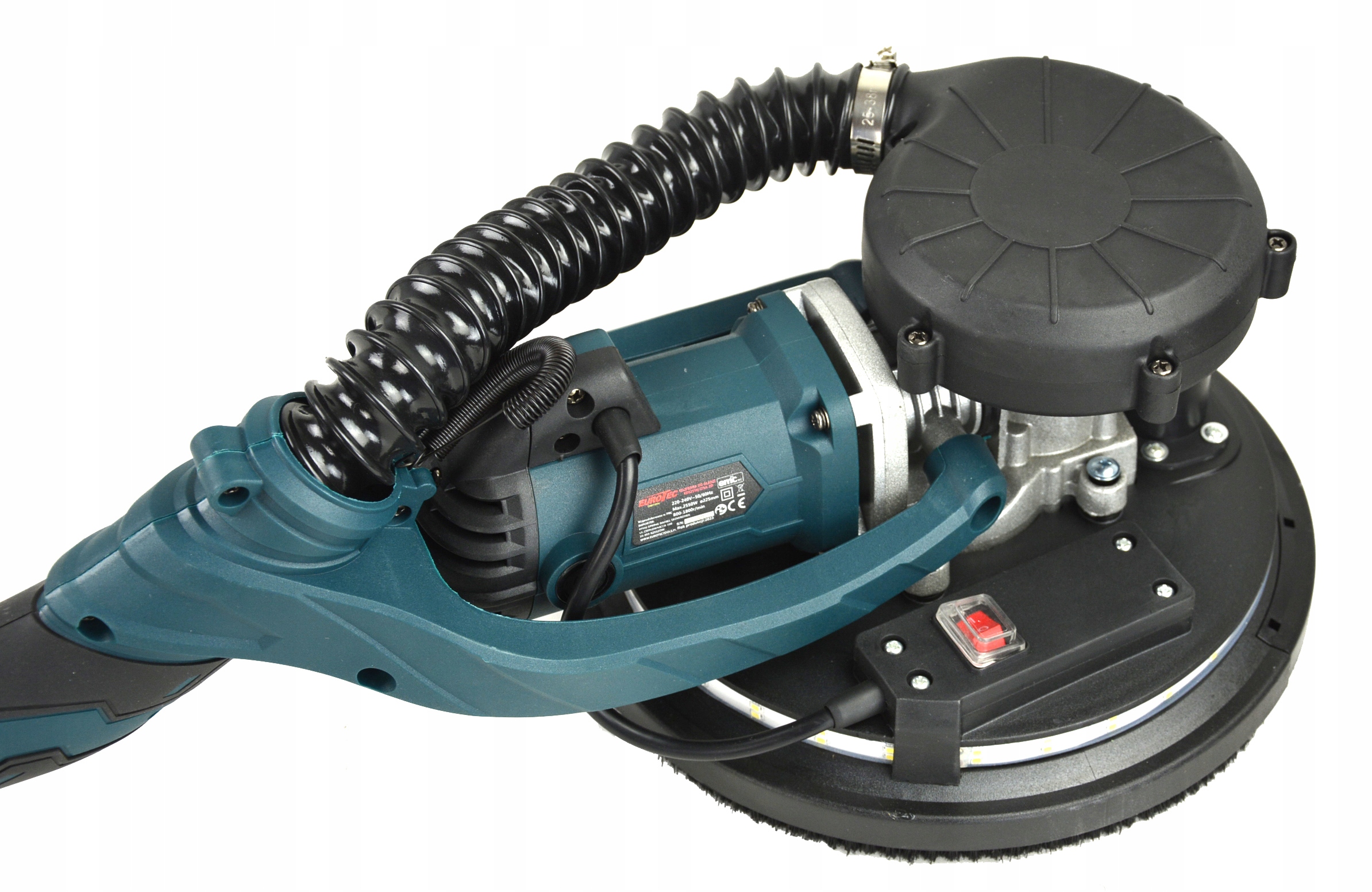 SZLIFIERKA ŻYRAFA DO GIPSU GŁADZI TYNKU TYNKÓW LED Rodzaj szlifierka do gipsu