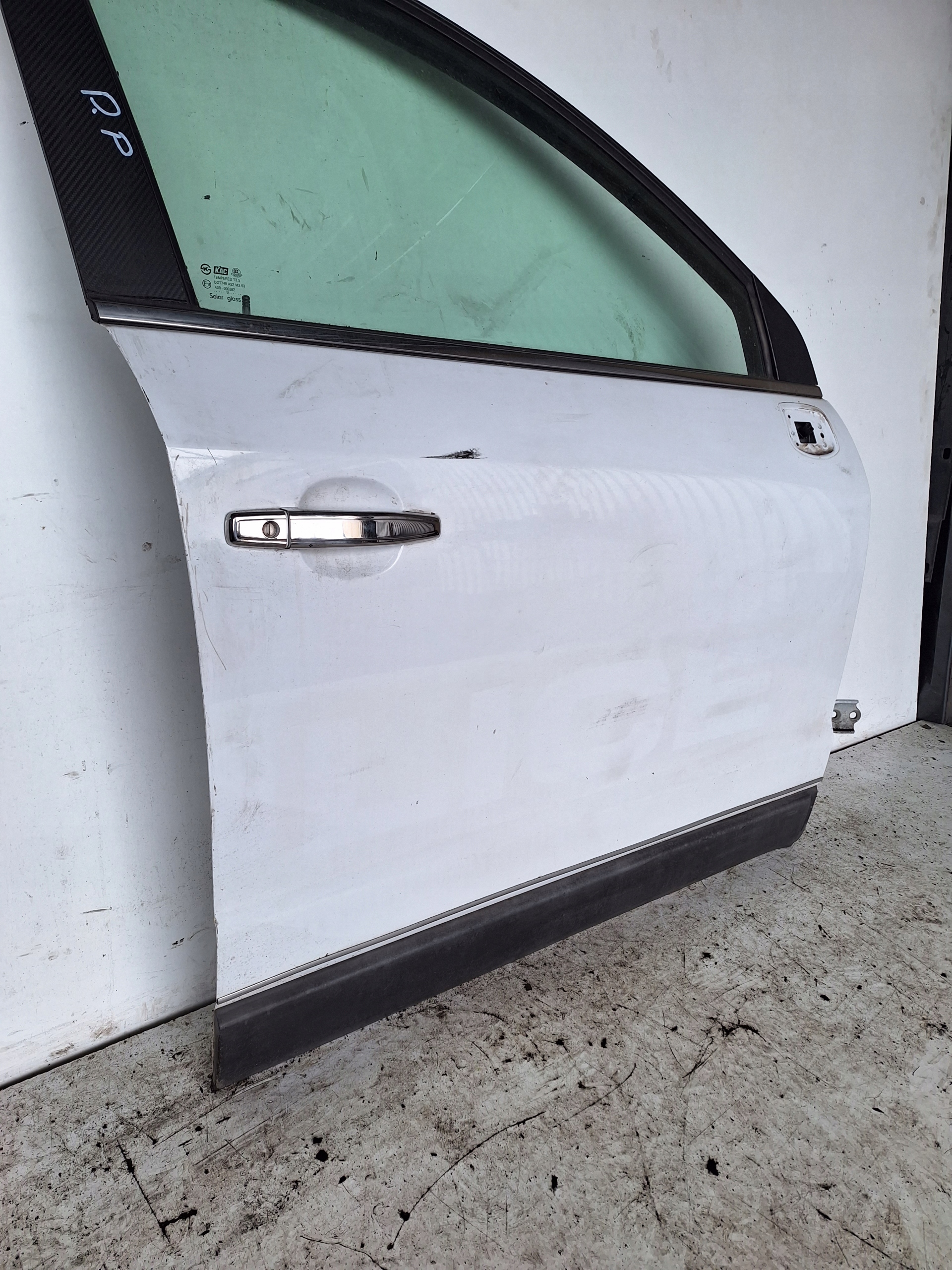 OPEL ANTARA LIFT 10-15 door right front GAZ