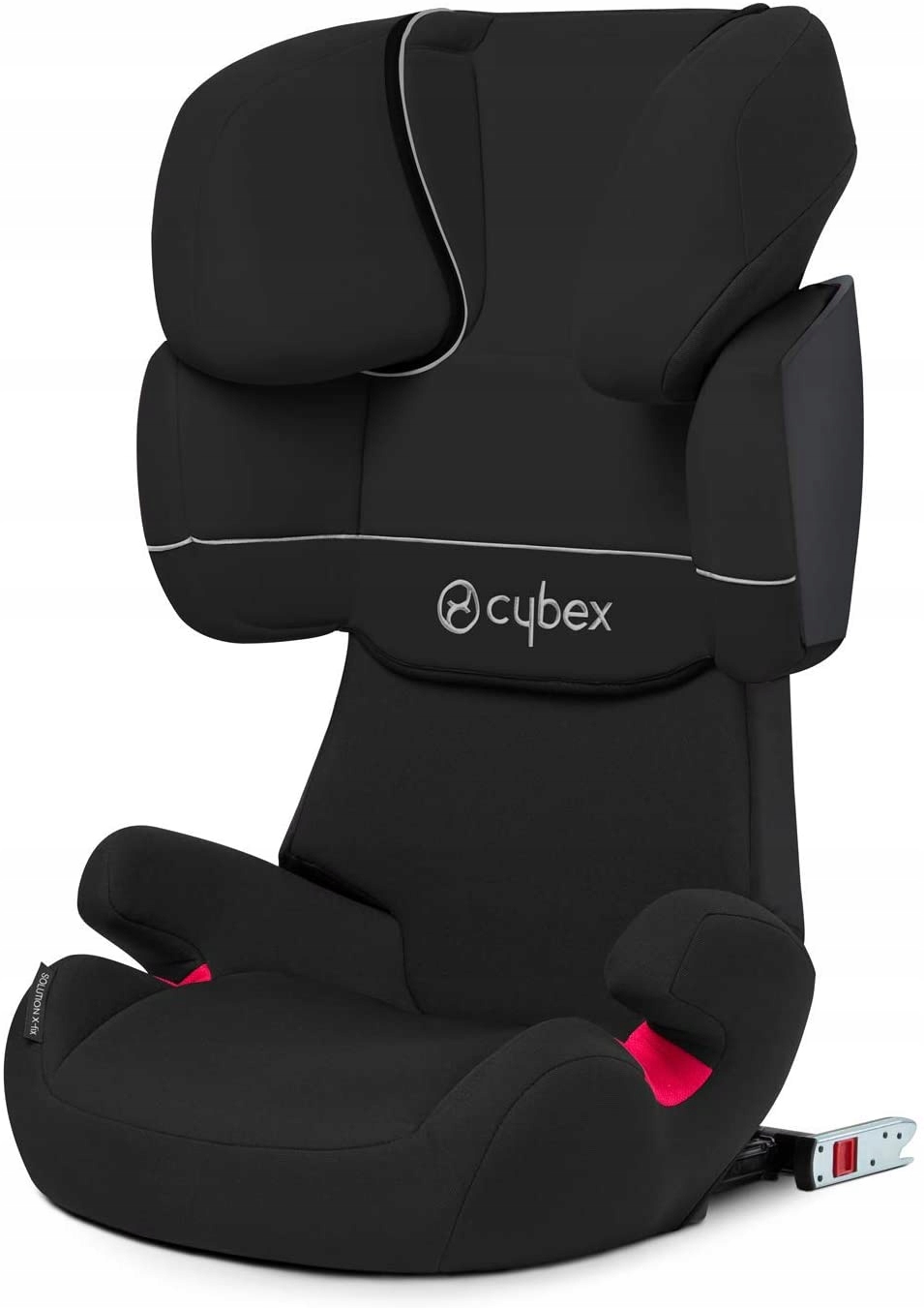 CYBEX SOLUTION X-FIX АВТОКРІСЛО 15-36 КГ ISOFIX BLACK