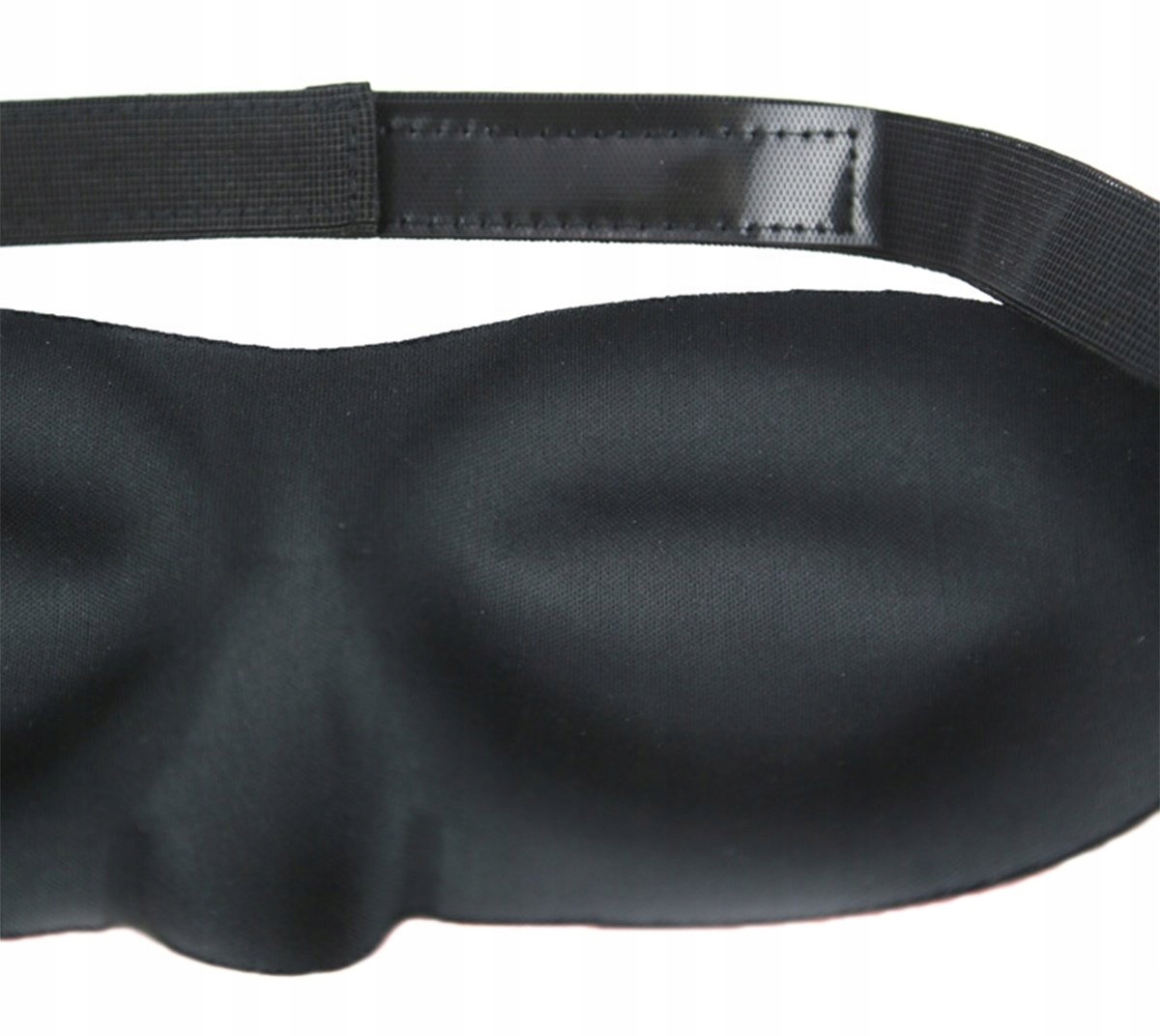 MASKA MASKY NA SPANÍ NA SPANÍ 3D ZATEMŇOVACÍ MASKA REGULACE Barva černá