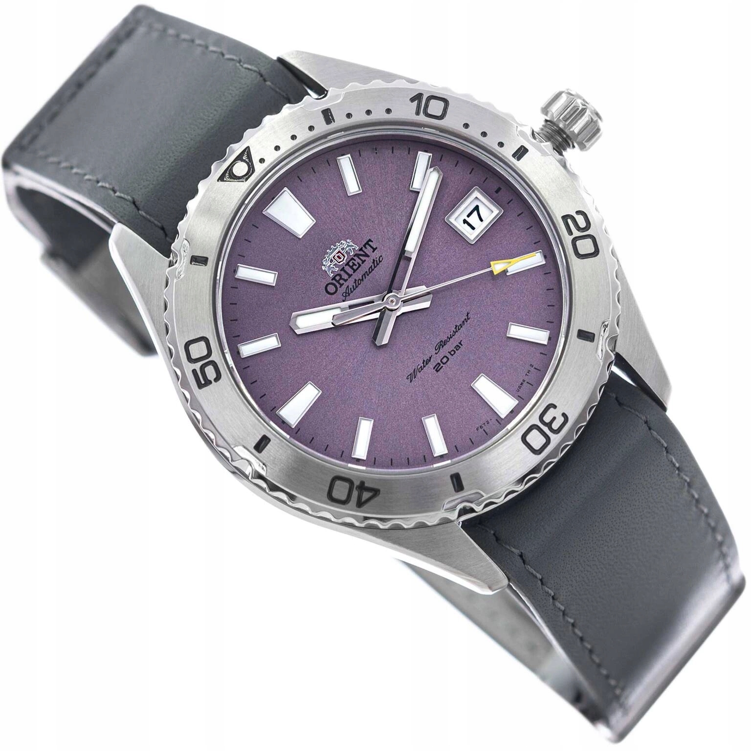 Pánské Hodinky Orient RA-AC0Q07V30B Mako 40 Sports Diver Automatic 20BAR