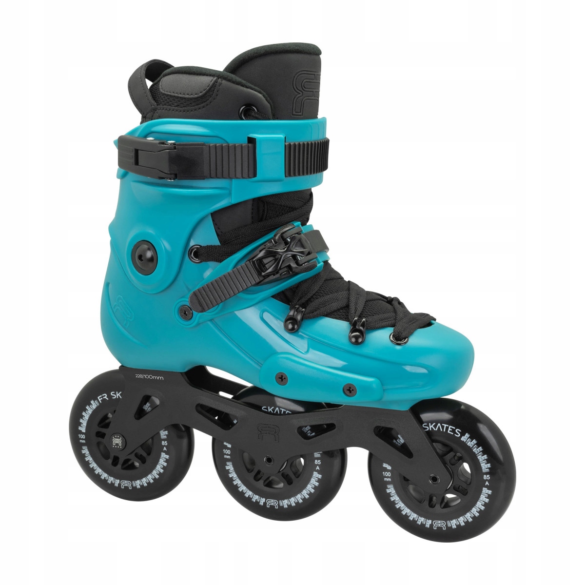 ROLKI FR SKATES FRJ CLUB 300 TEAL 40-42 ROLKI REGULOWANE FREERIDE SLALOM