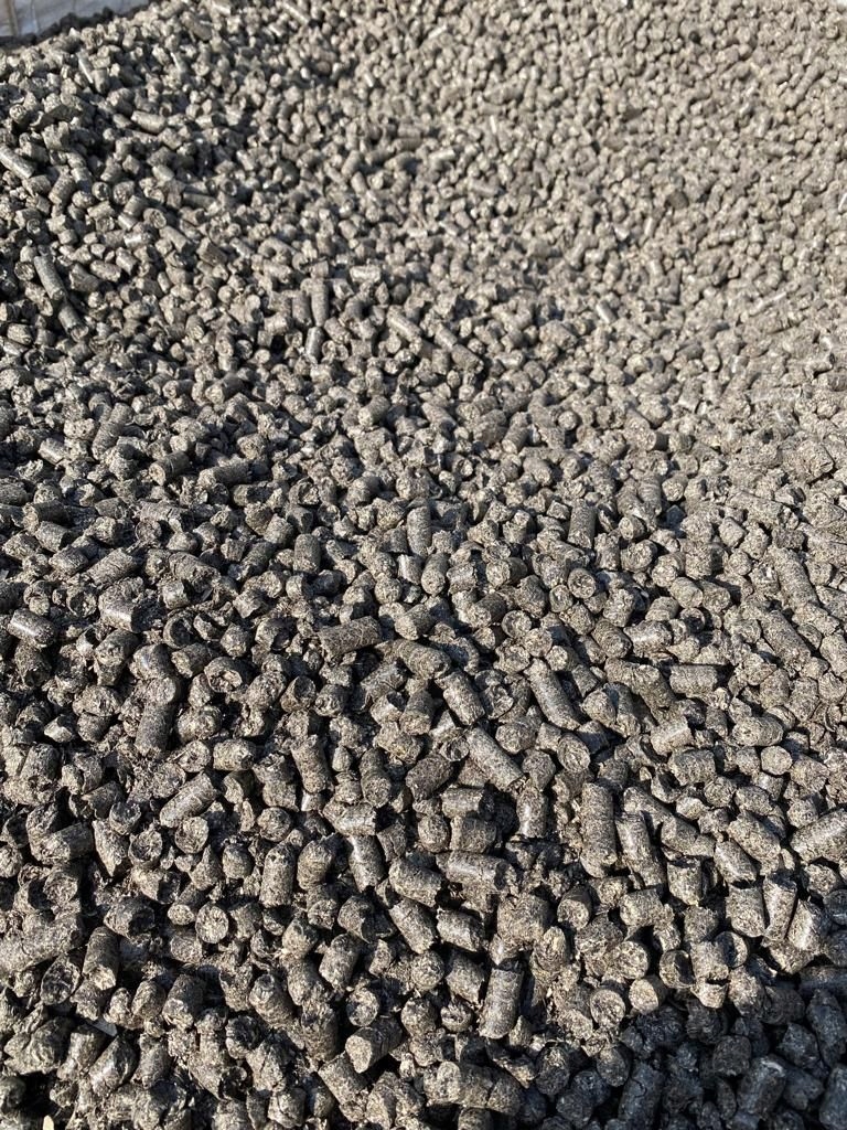 Pellet z łuski słonecznika HIT opał EKO worek 10kg