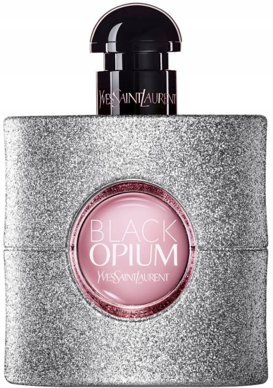 Yves Saint Laurent Black Opium Glitter Edp 50ml Sprej