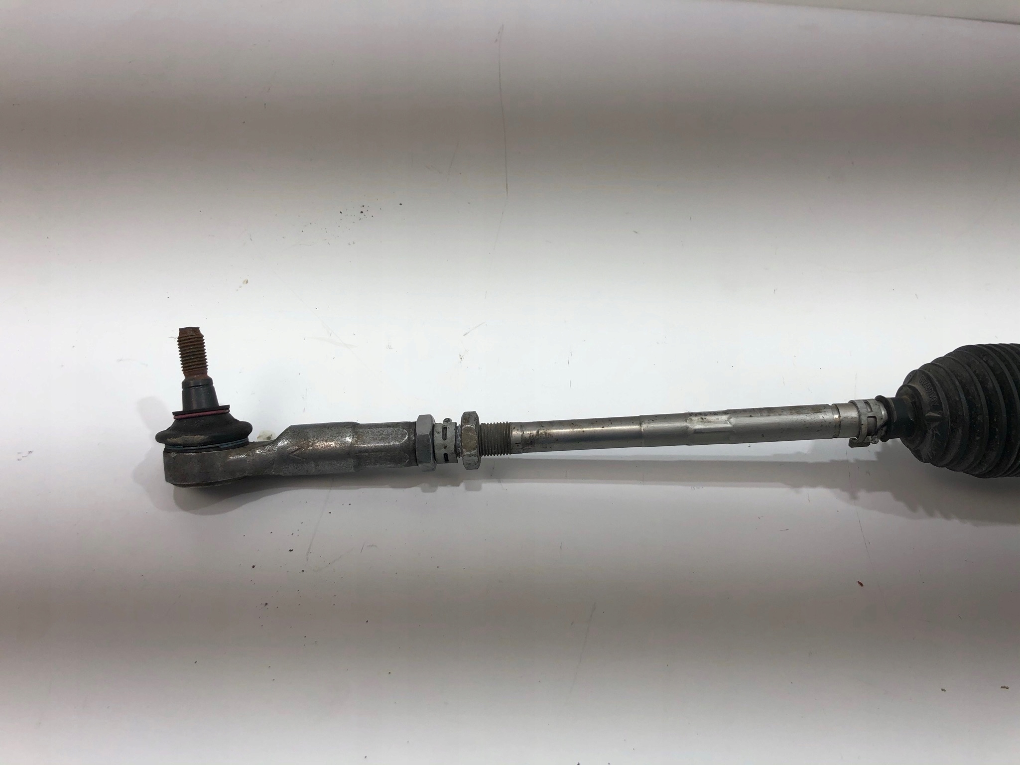 Boîter direction Boîter direction VW POLO VI 2G