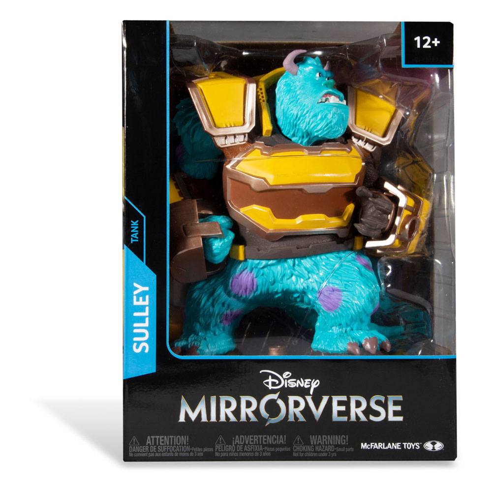 Disney Mirrorverse Sulley Figurka 30 cm
