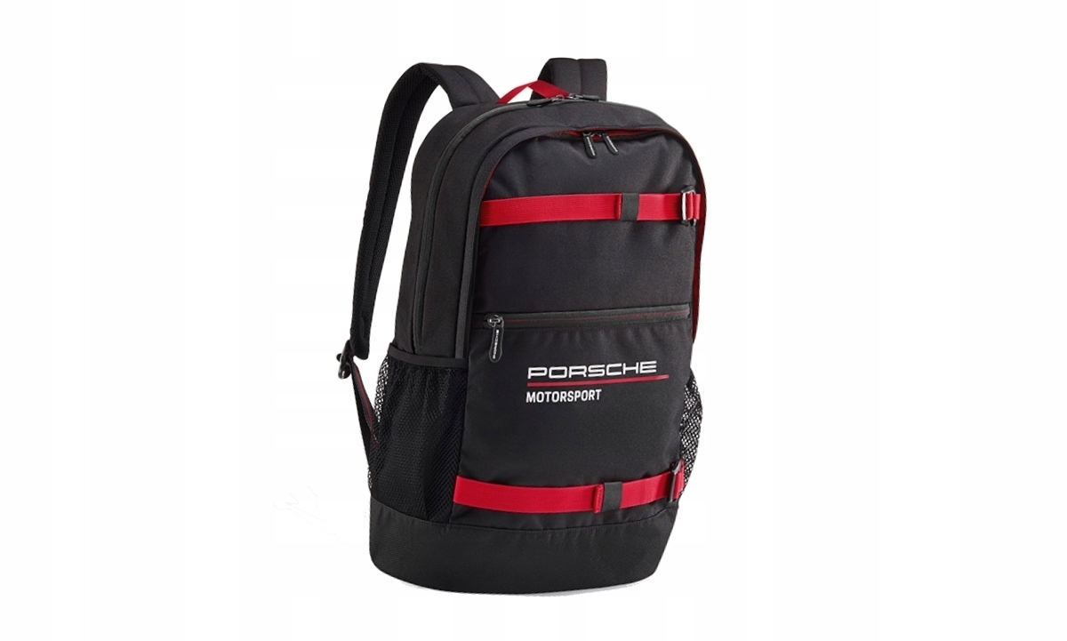 

Plecak z kieszenią na laptopa Porsche Motorsport