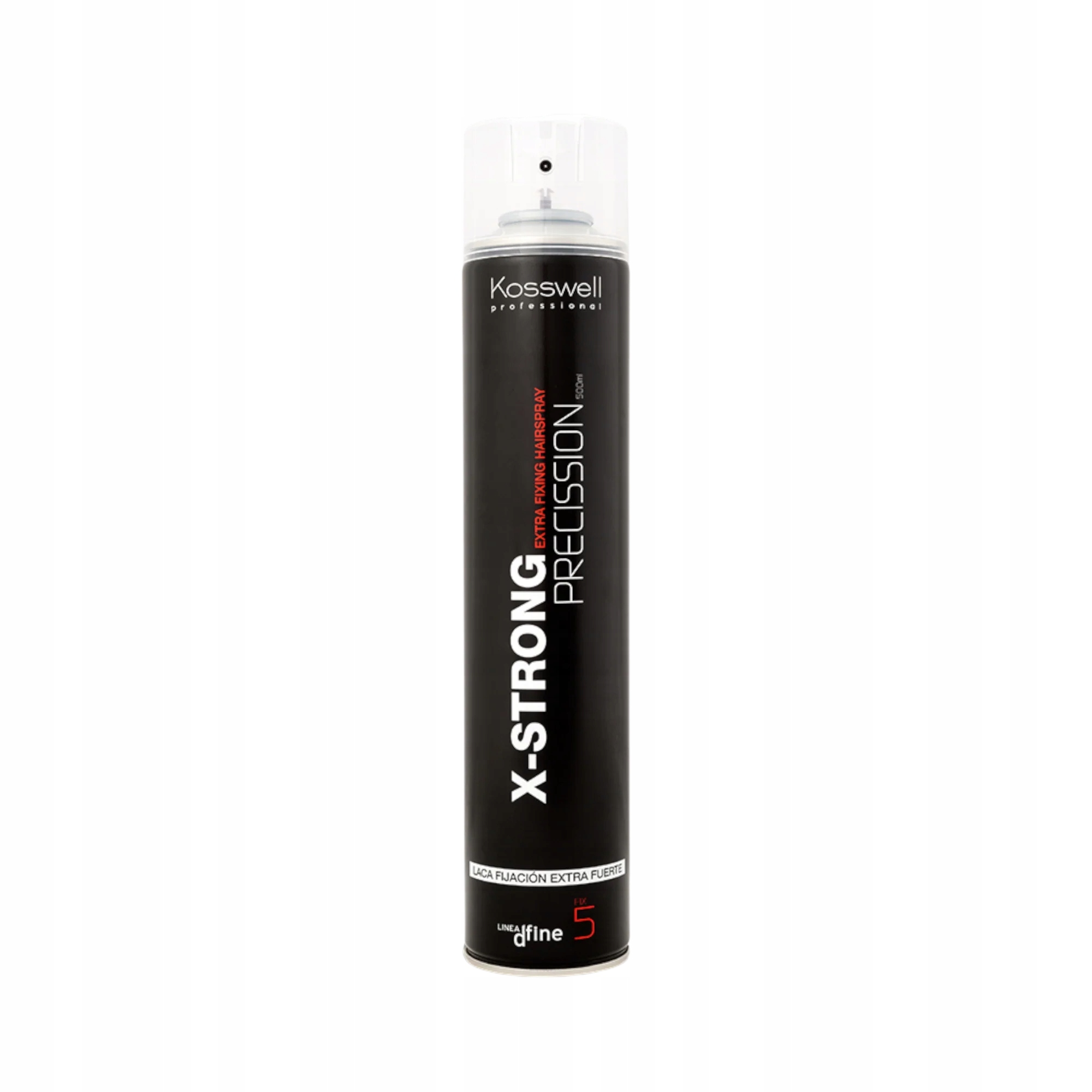 Kosswell extra silný lak 500 ml