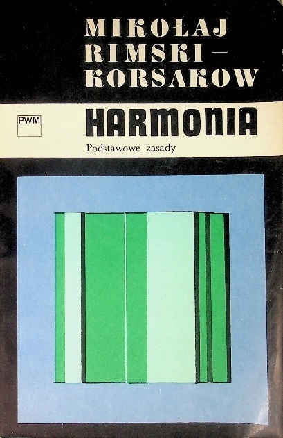 Mikołaj Rimski Korsakow - Harmonia
