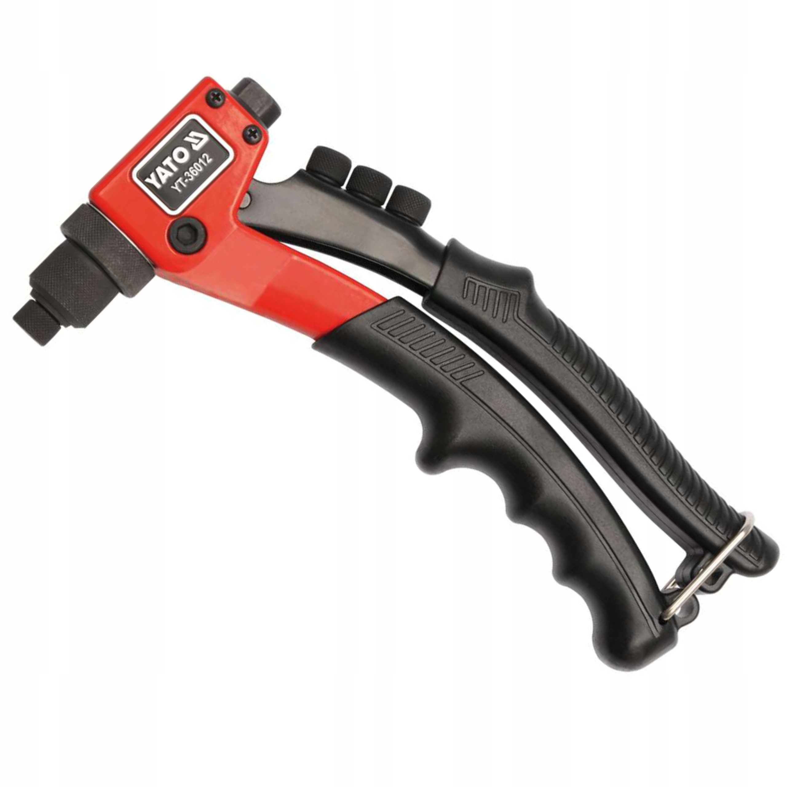 

Nitownica Standardowa Krótka 2,4-4,8 YT-36012 Yato