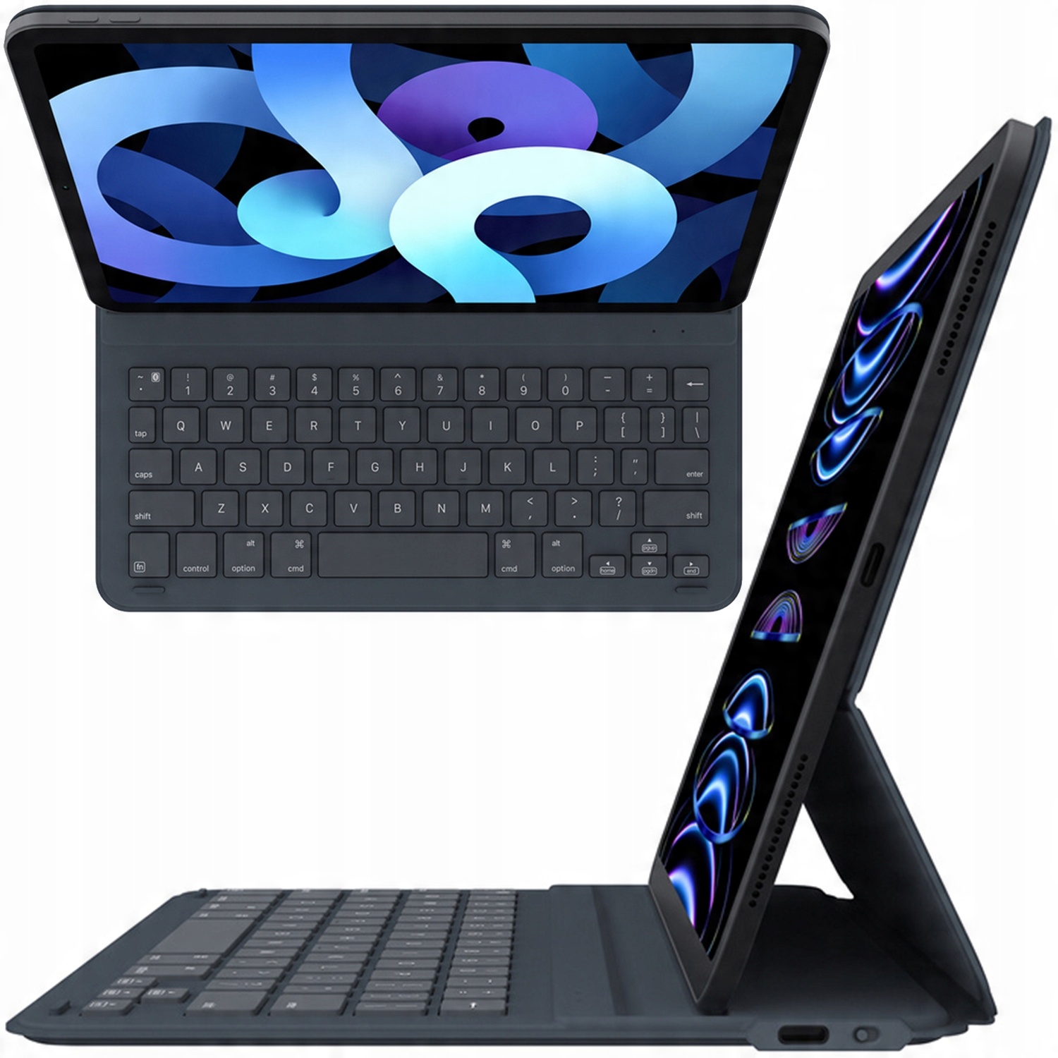 

Jcpal Klawiatura do iPad Pro 11 2022 FolioKeys