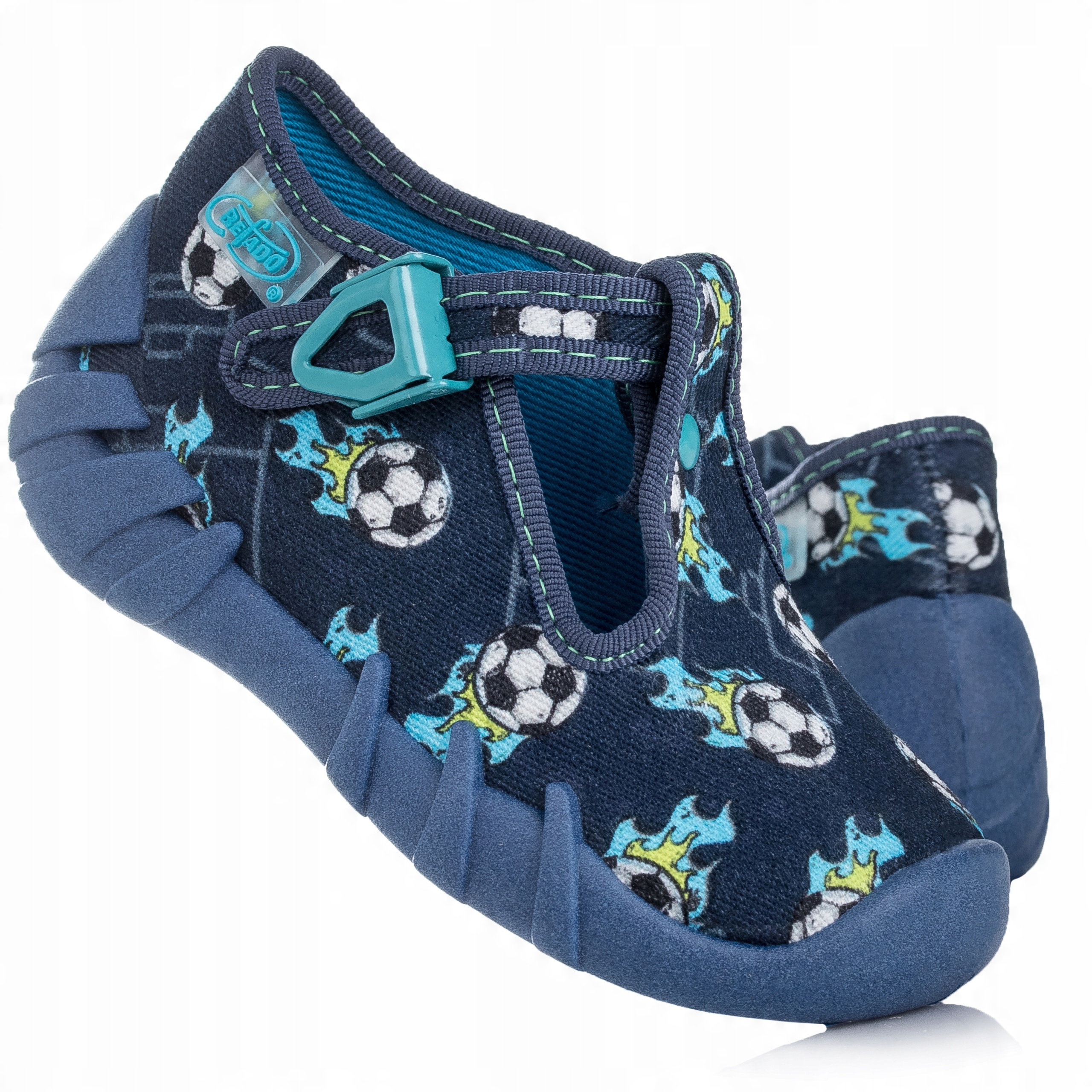 

Kapcie, buty dziecięce Speedy 110P449